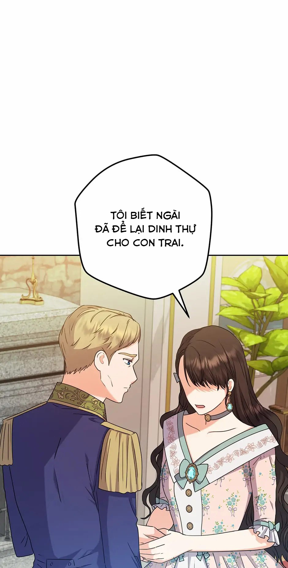 từ hầu gái tôi đã trở thành hoàng hậu chapter 70 21