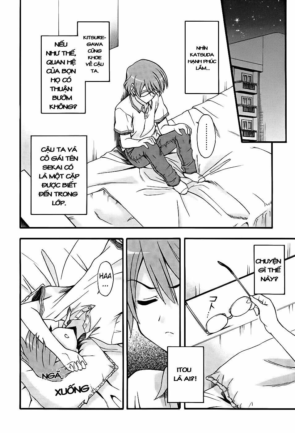 cross days chapter 5 12