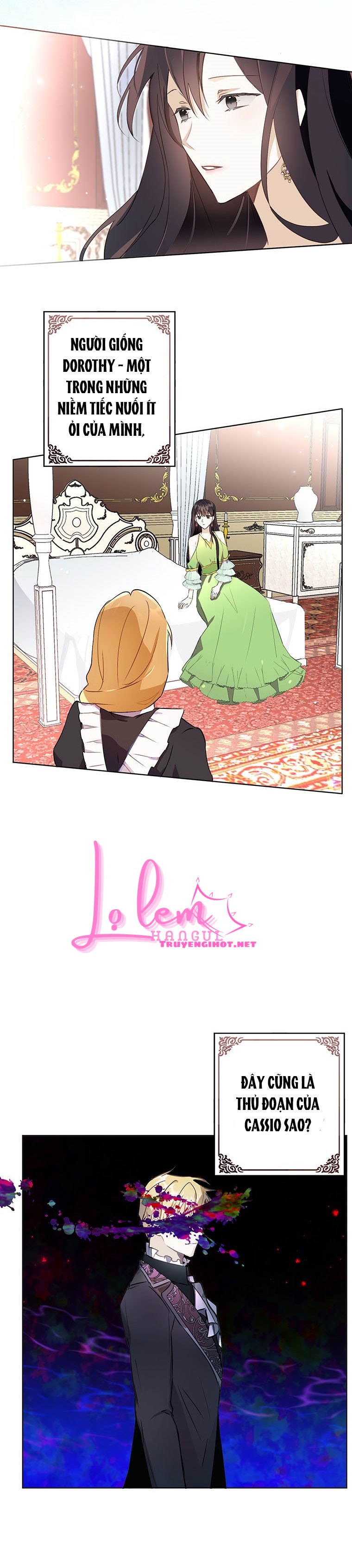 kết cục buồn của trò chơi nhập vai chapter 12 19