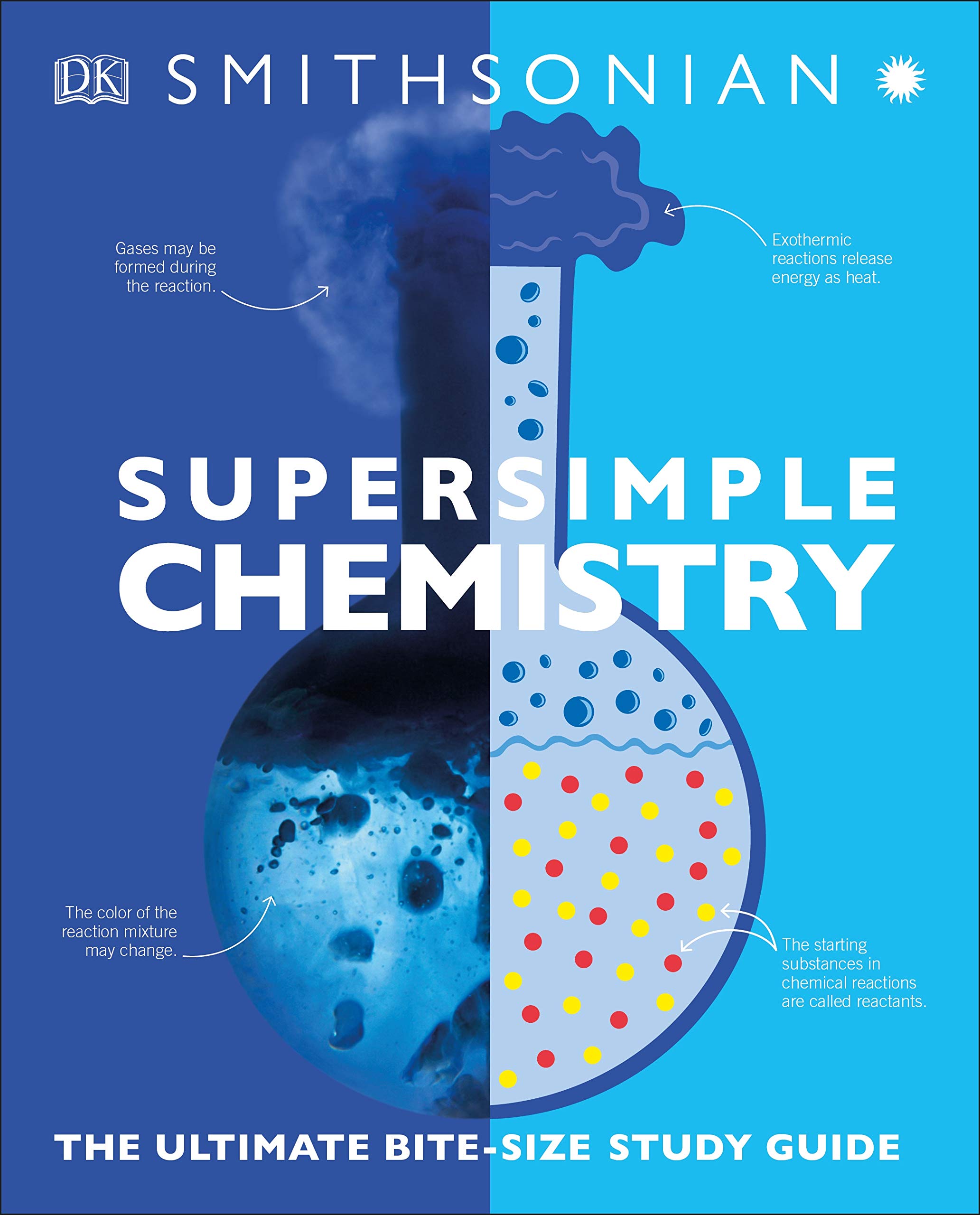 Chemistry: The Ultimate Bitesize Study Guide (Supersimple)