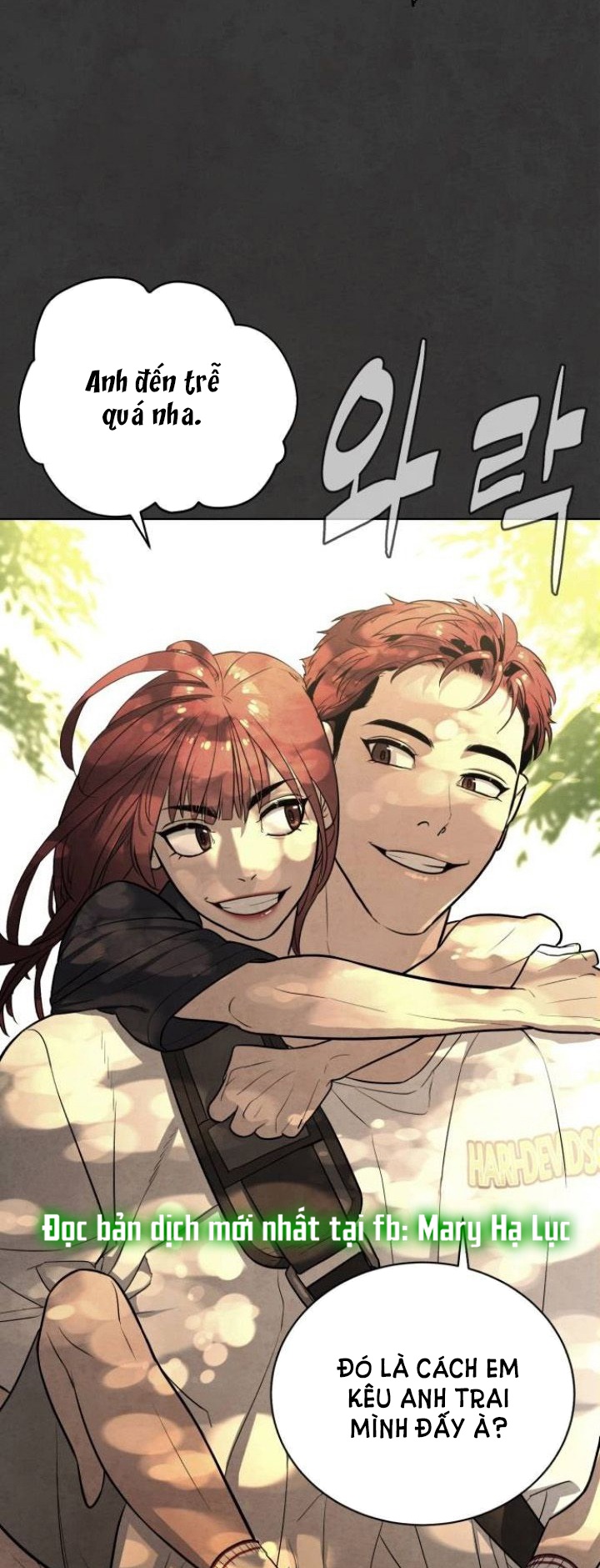 bạch huyết - white blood chapter 37 89