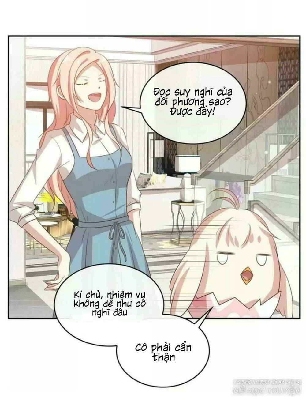 hệ thống yêu đương với nam thần chapter 21.1 16