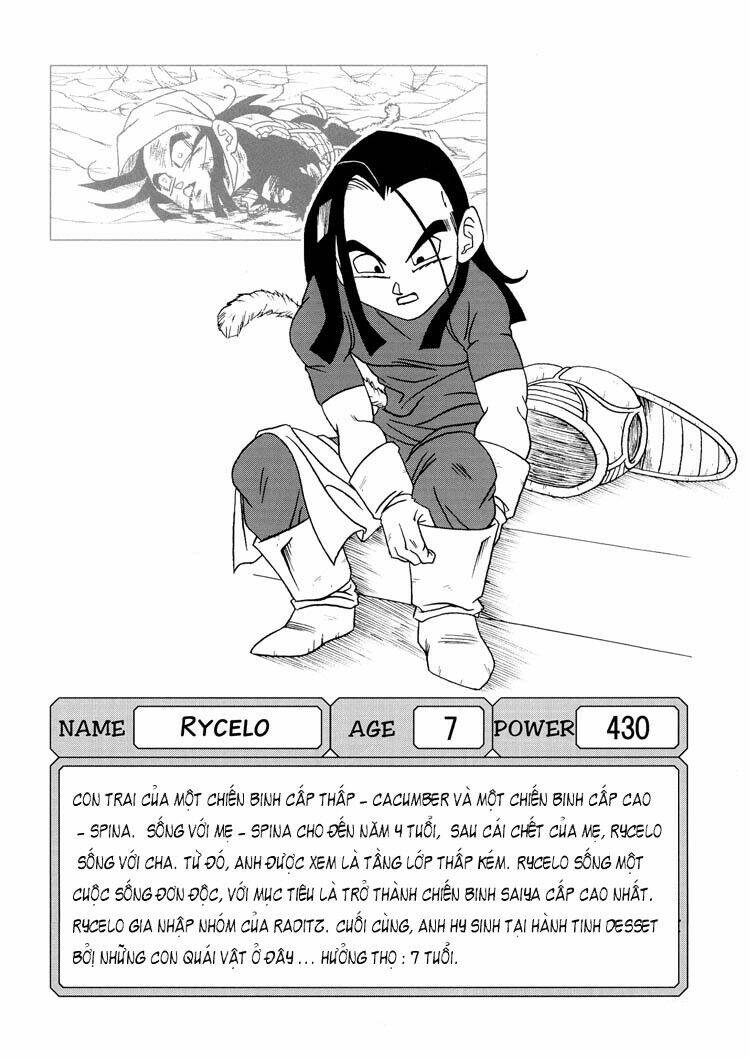 thế giới ngọc rồng zero chapter 4 6