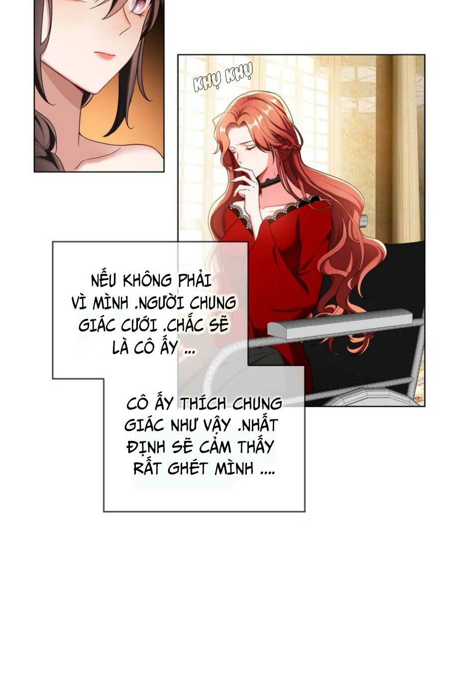 cô vợ nhỏ nuông chiều quá lại thành ác!! chapter 191.1 16