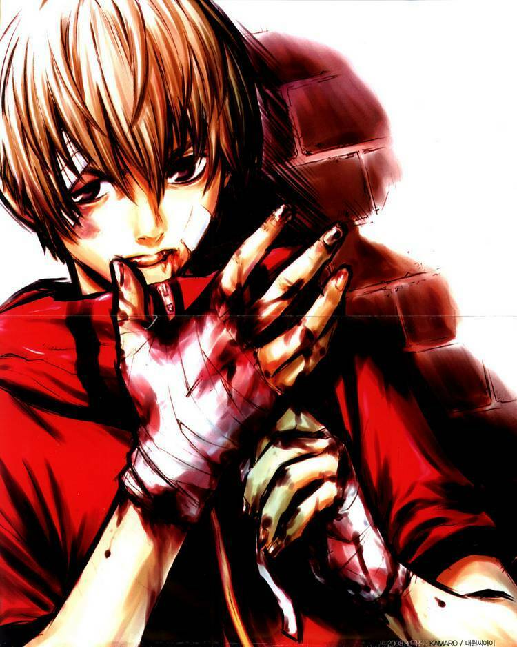 Kẻ phá hoại chapter 16 3