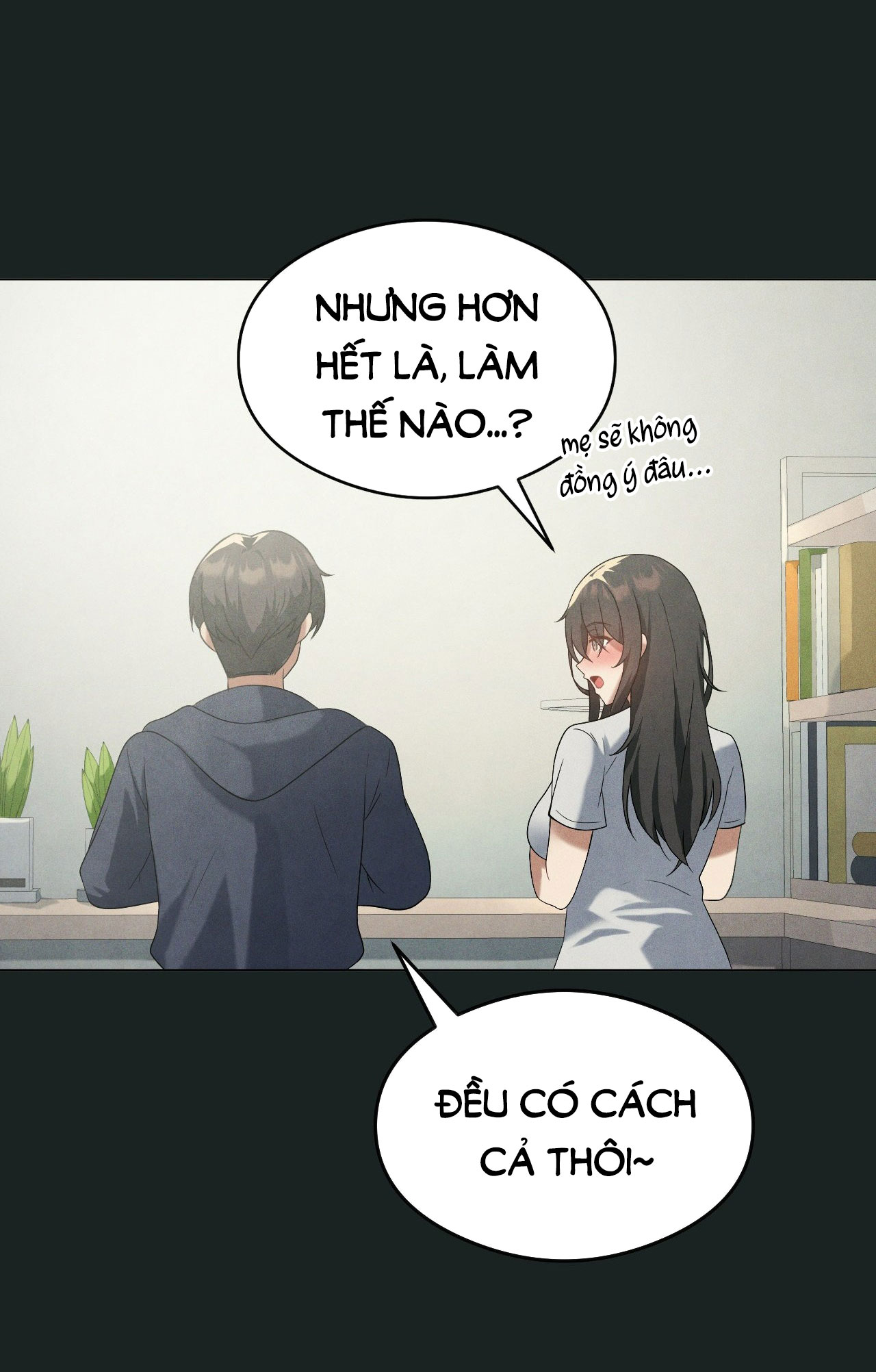 [18+] thăng cấp đến khi hài lòng chapter 23.1 26