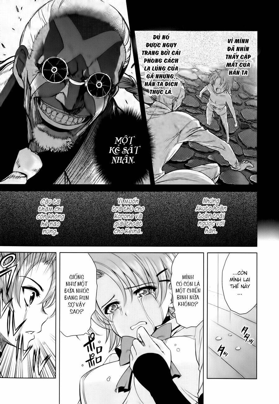 ichiban ushiro no daimaou chapter 38 8