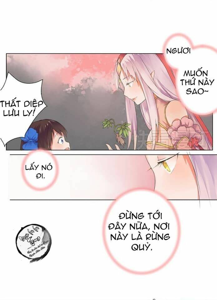 đốt đào hoa chapter 2 12