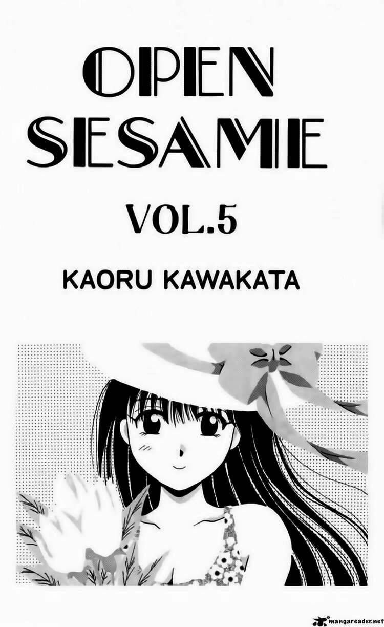 open sesame chapter 19 3