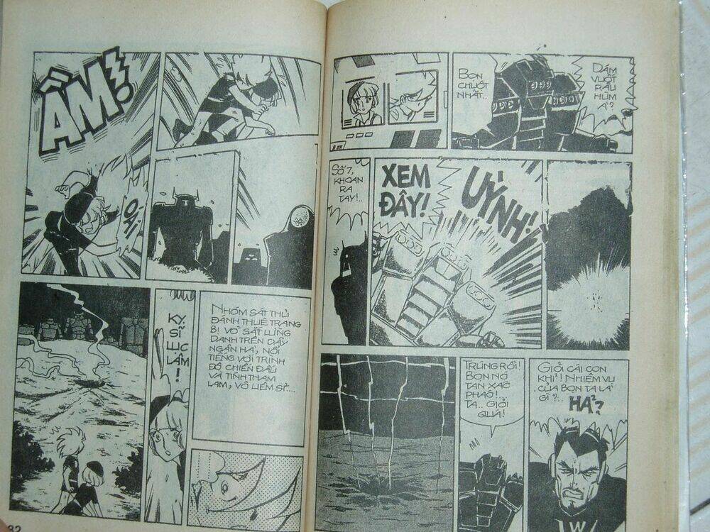 siêu nhân locke chapter 4 41