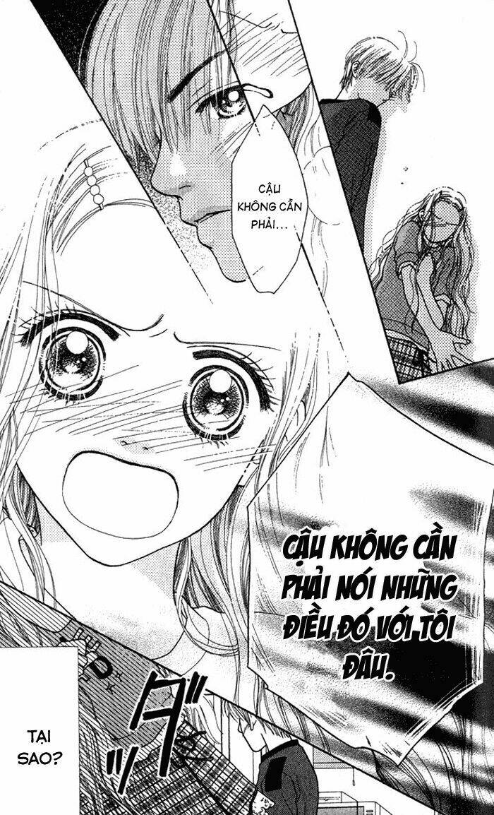 parfait tic - cô láng giềng chapter 5 24