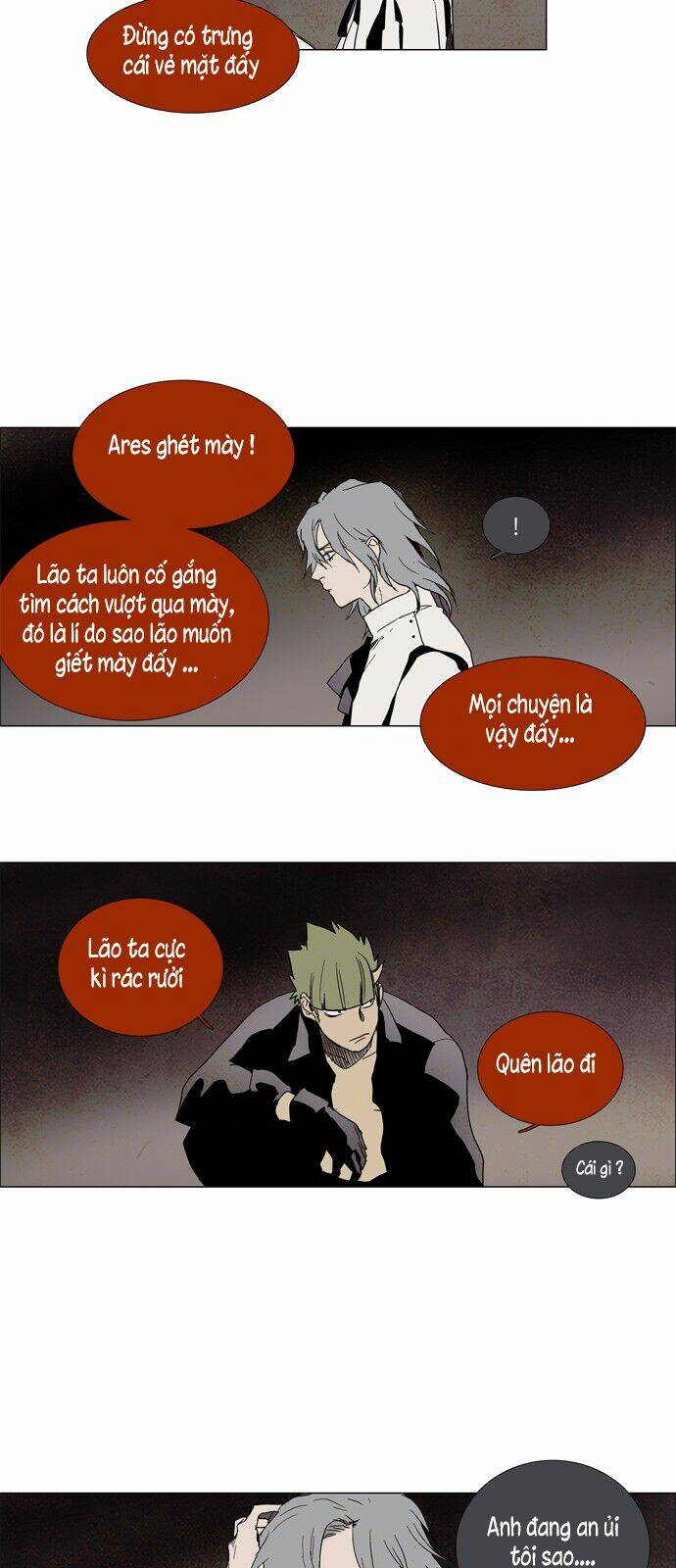 lessa 3 : servant of cosmos chapter 2.1 20