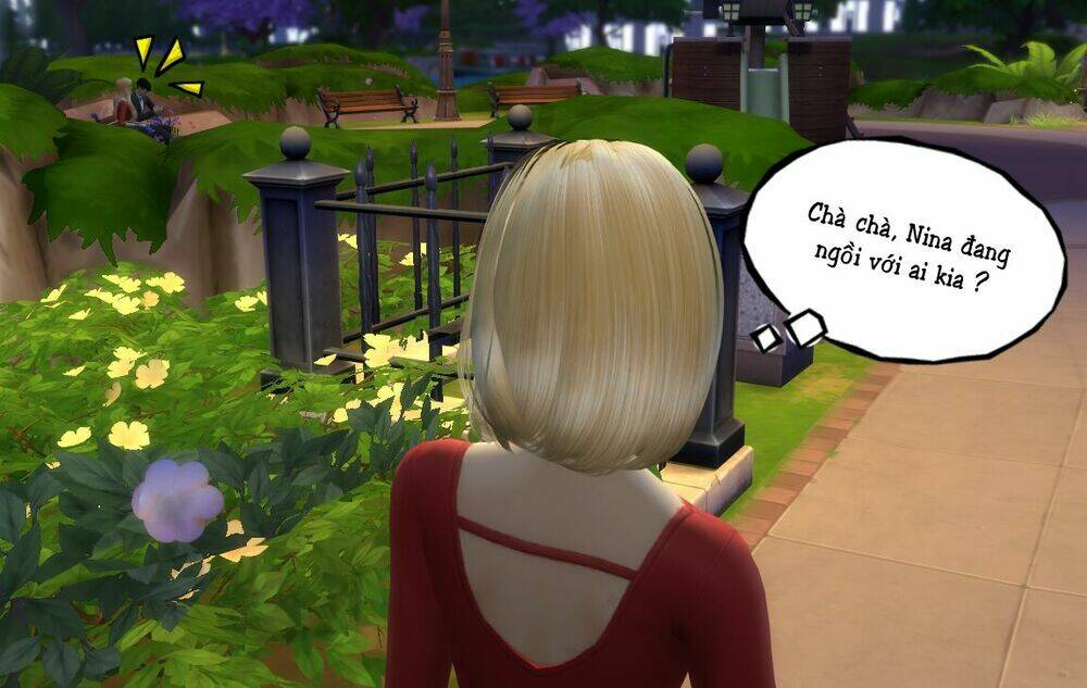 cô dâu giả mạo [truyện sims] chapter 20 69