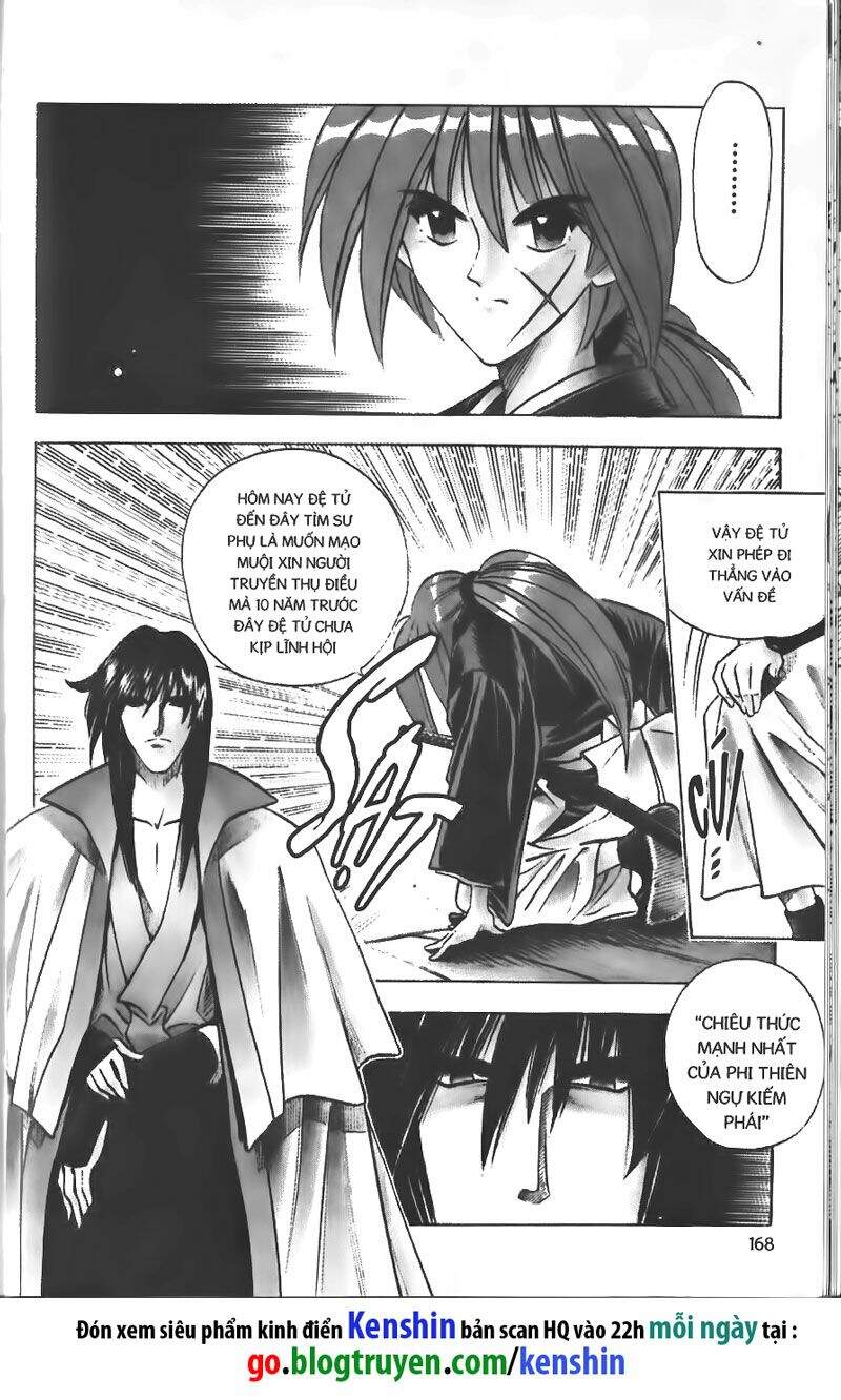 lãng khách kenshin bản nét (2019) chapter 84 3
