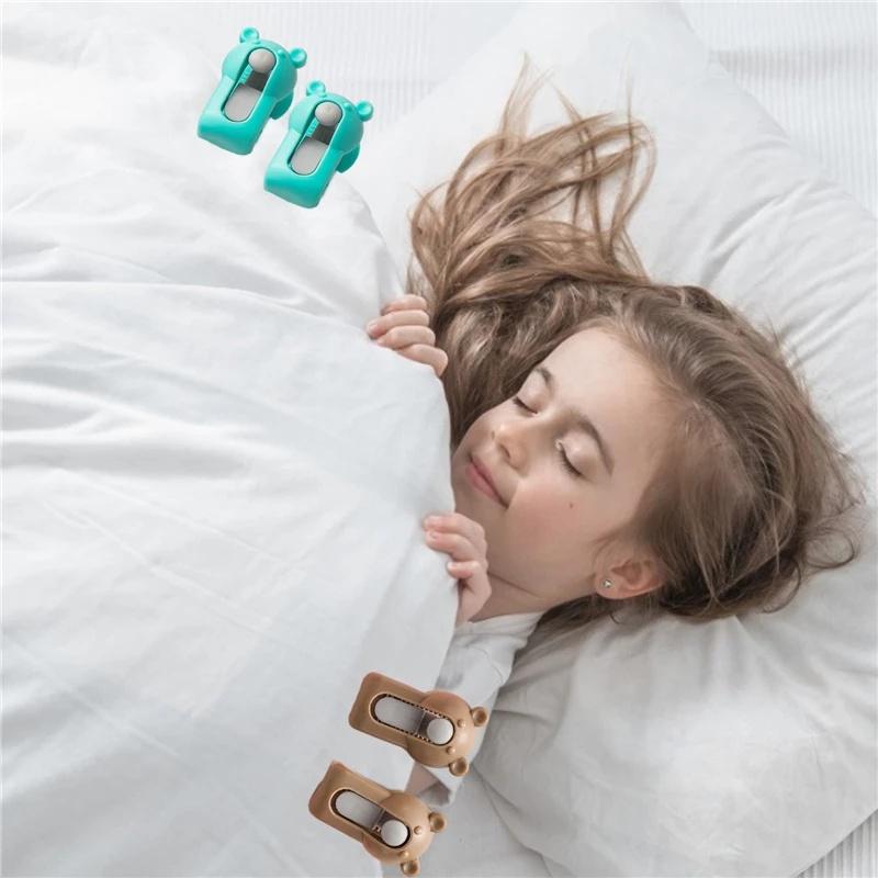Kẹp Cố Định Ga Giường Hình Gấu Dễ Thương Xinh Xắn