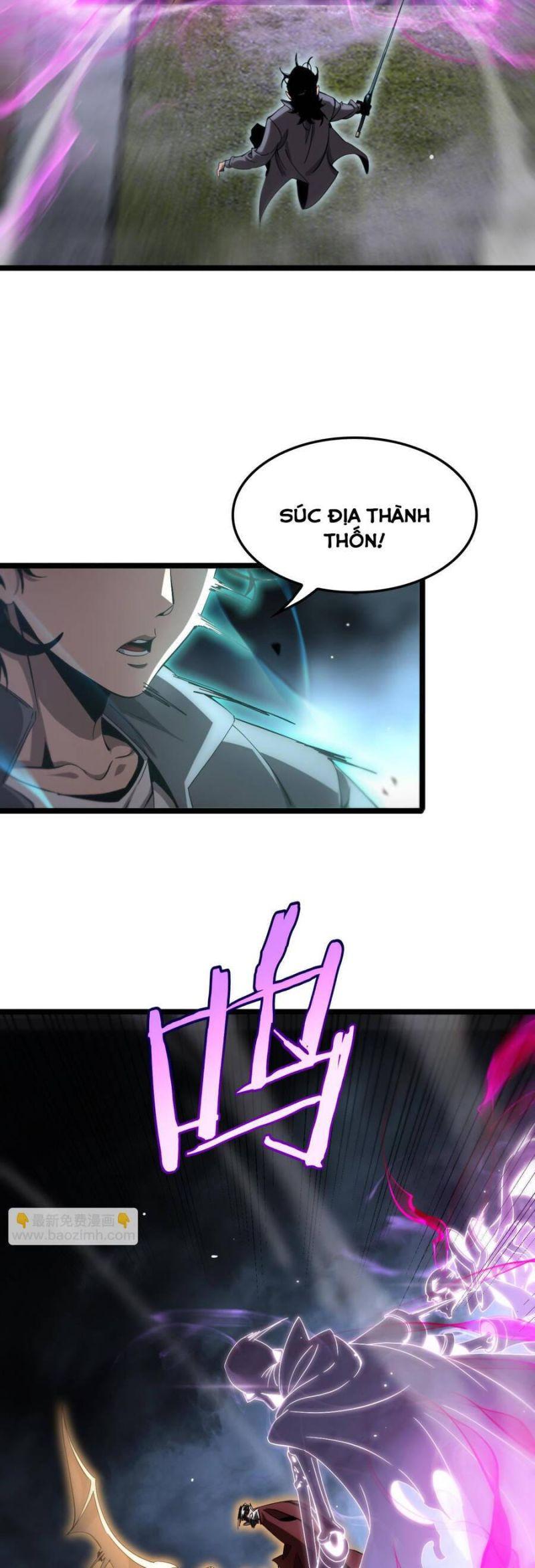 chư giới - tận thế online chapter 250 13