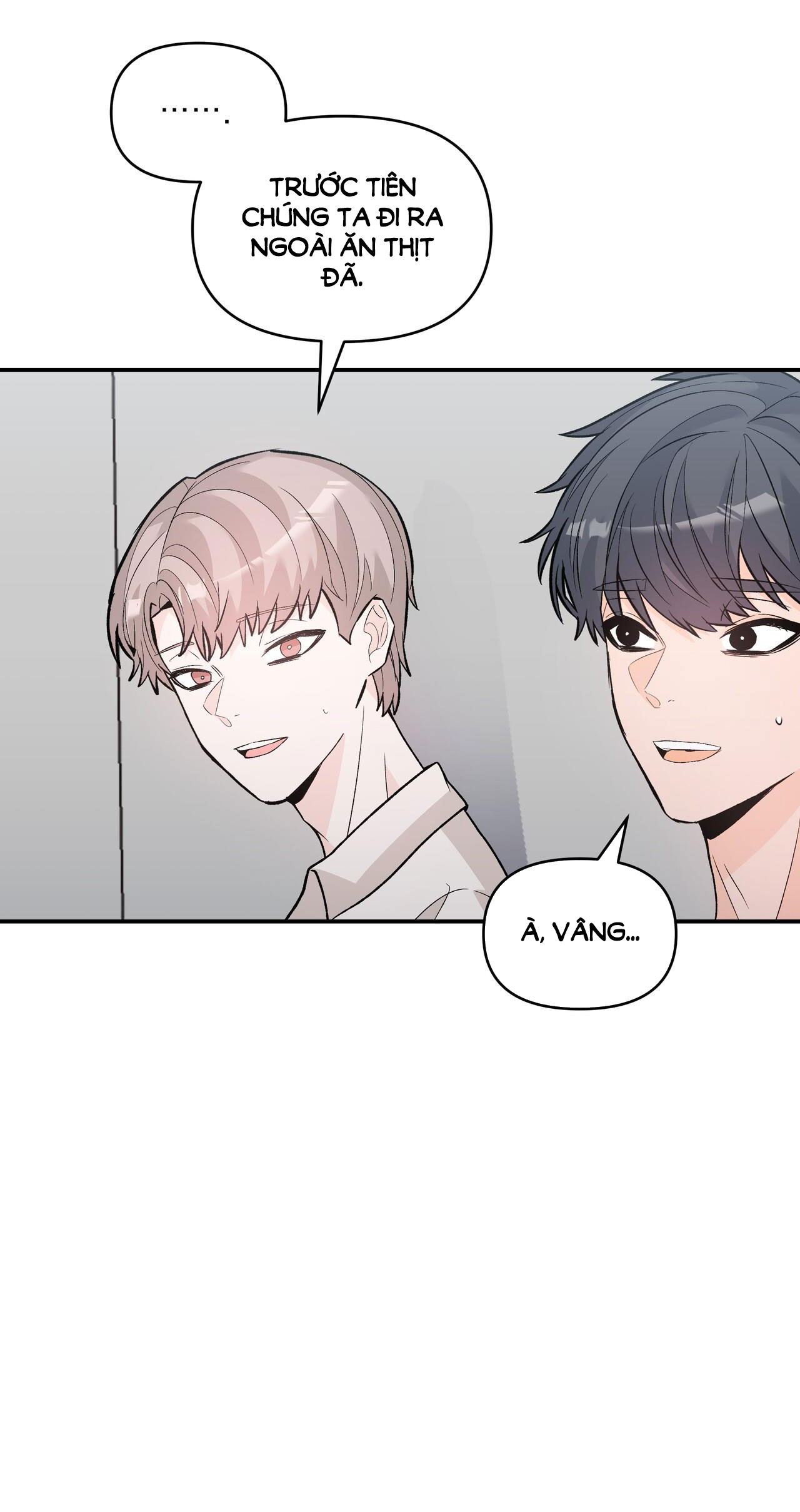 Dick Deep chapter 10.1 - Trang 4