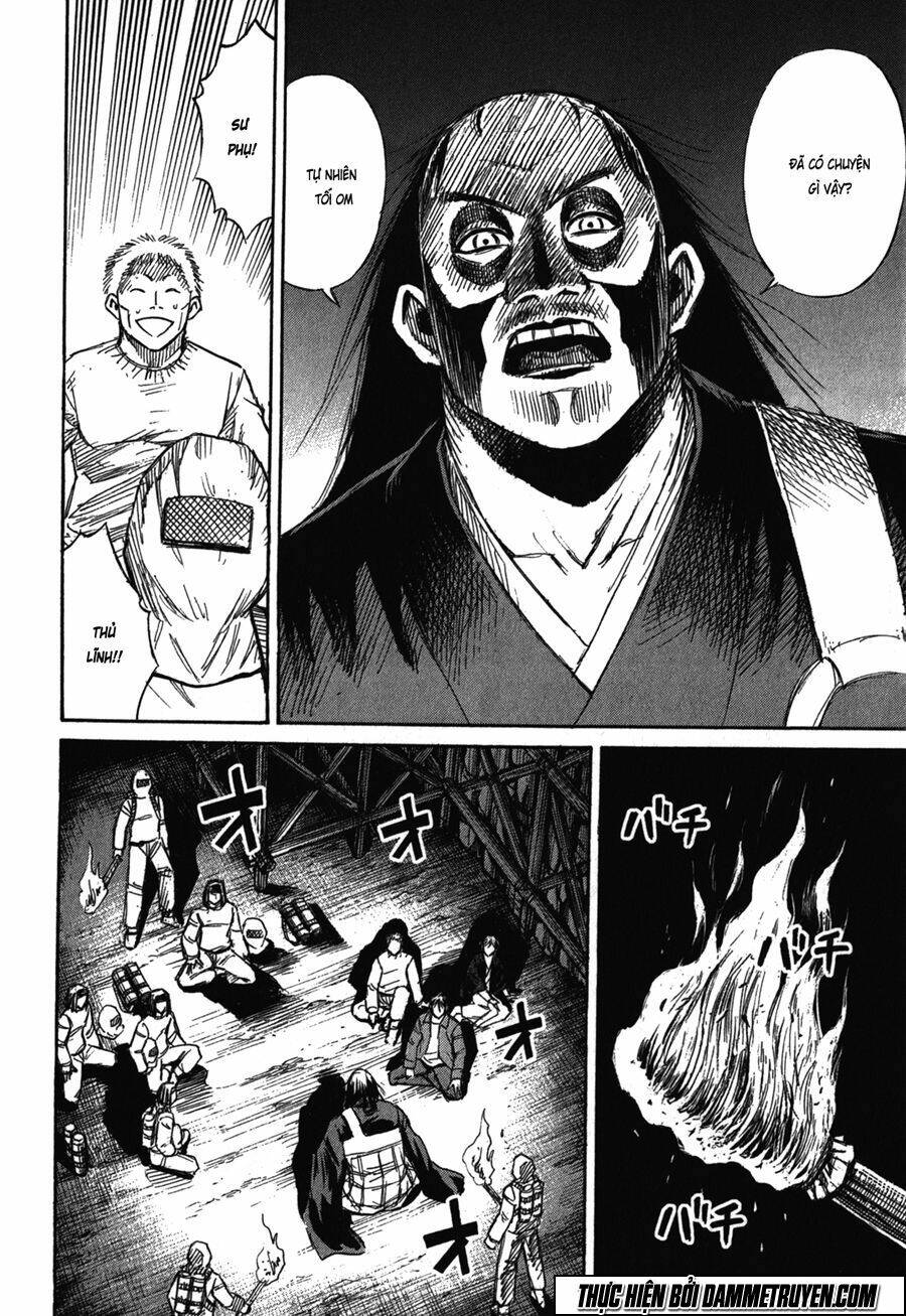 đảo ma cà rồng chapter 403 13