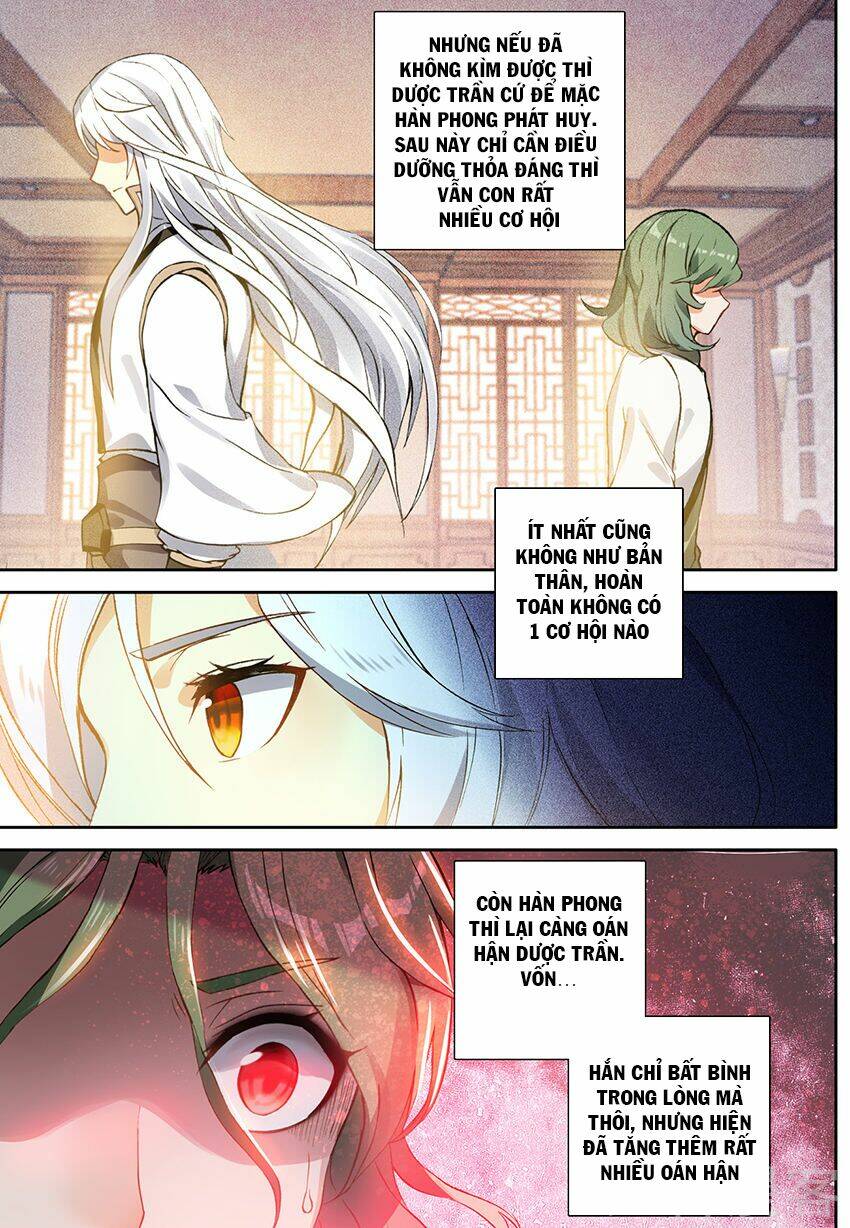 đấu phá thương khung ngoại truyện - dược lão truyền kỳ season 2 chapter 53 6