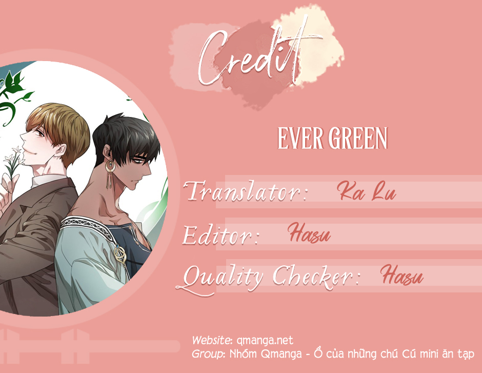 ever green chapter 12 1