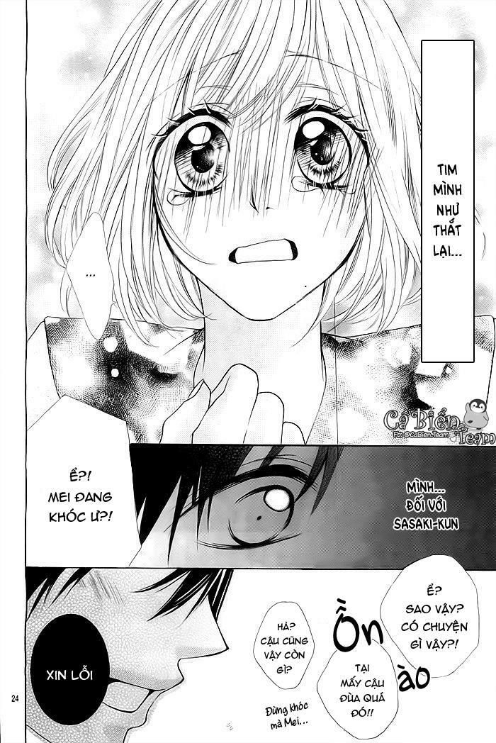 kawaii hito ( asagi hikaru ) chapter 1 24