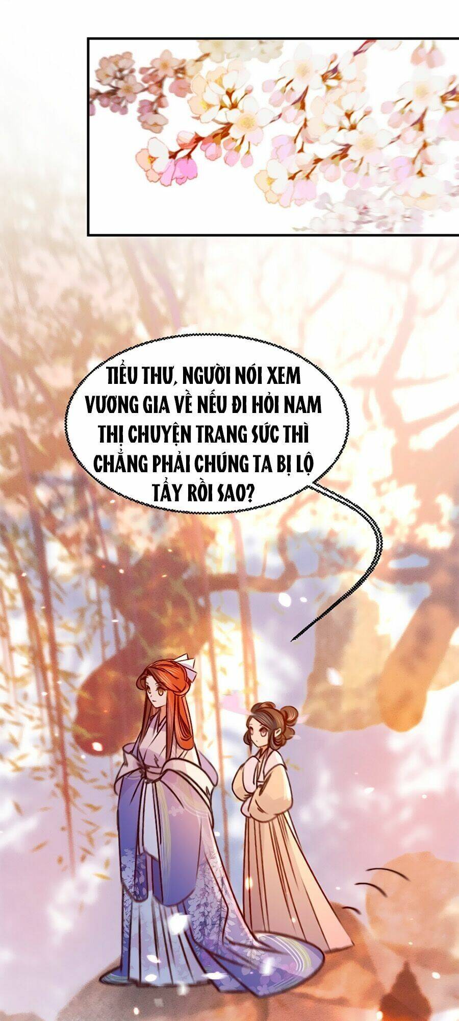 phượng hoàn triều: vương gia yêu nghiệt xin tránh đường chapter 16 24