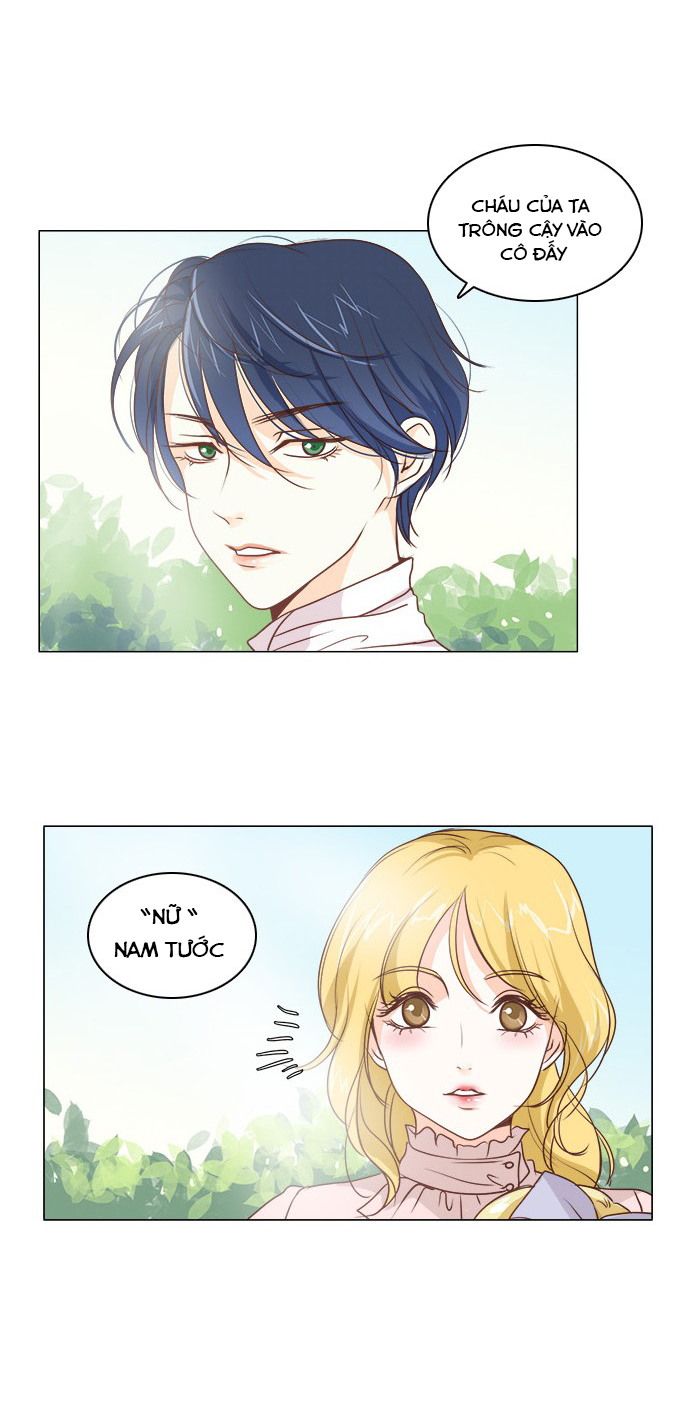 tiểu công chúa là người mai mối chapter 5 51