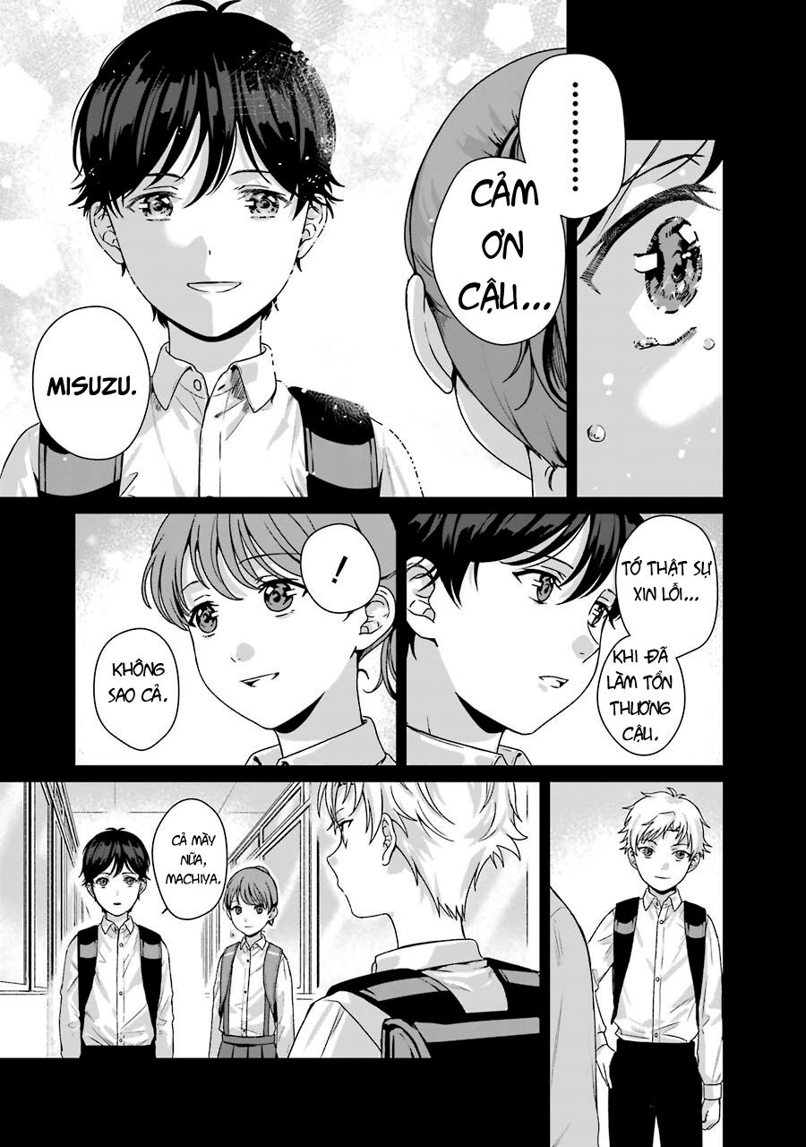 dịch vụ anh trai thuê chapter 9 24