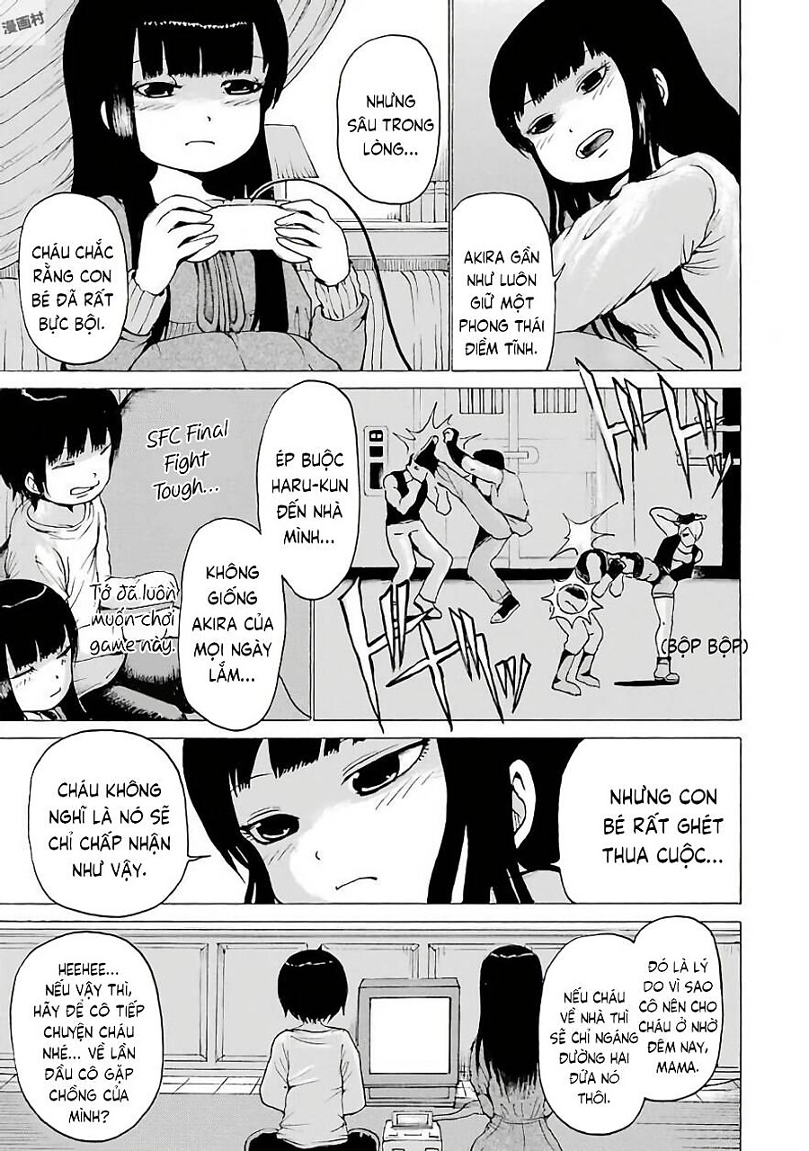 hi score girl chapter 0 10
