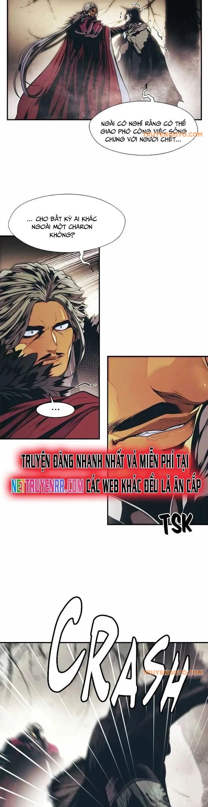 bất bại chân ma chapter 246 14