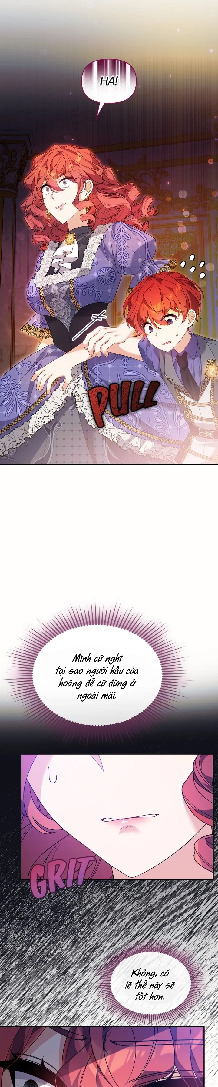 vì anh trai tôi sẽ quyến rũ nam chính chapter 48 14