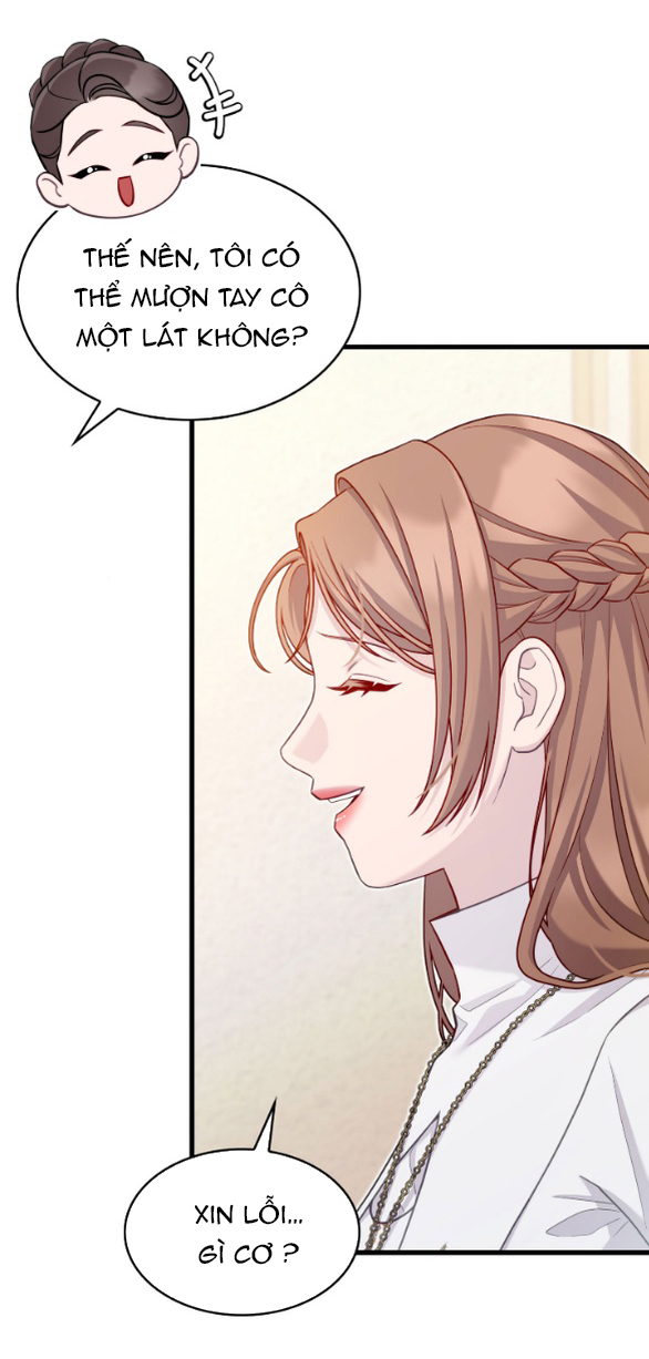 Tôi Sẽ Biến Anh Ta Từ Một Con Chó Điên Thành Một Chàng Quý Tộc chapter 30.1 29