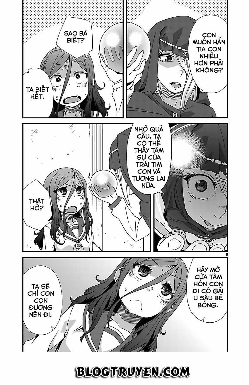 corpse party hysteric birthday 2u chapter 9 11