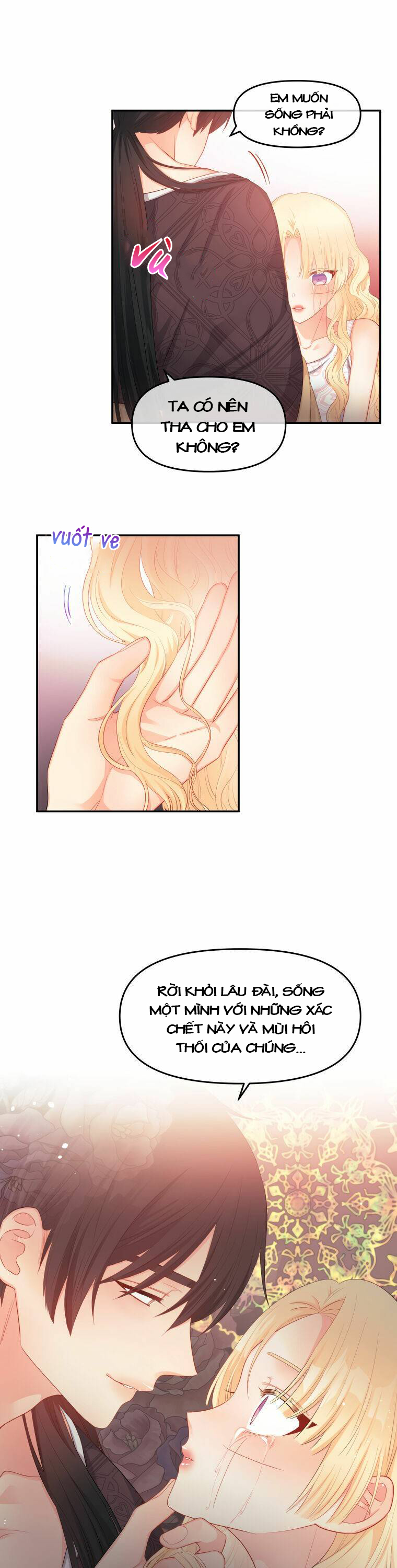 xin đừng trao tấm lòng vào cuốn sách ấy chapter 12 8