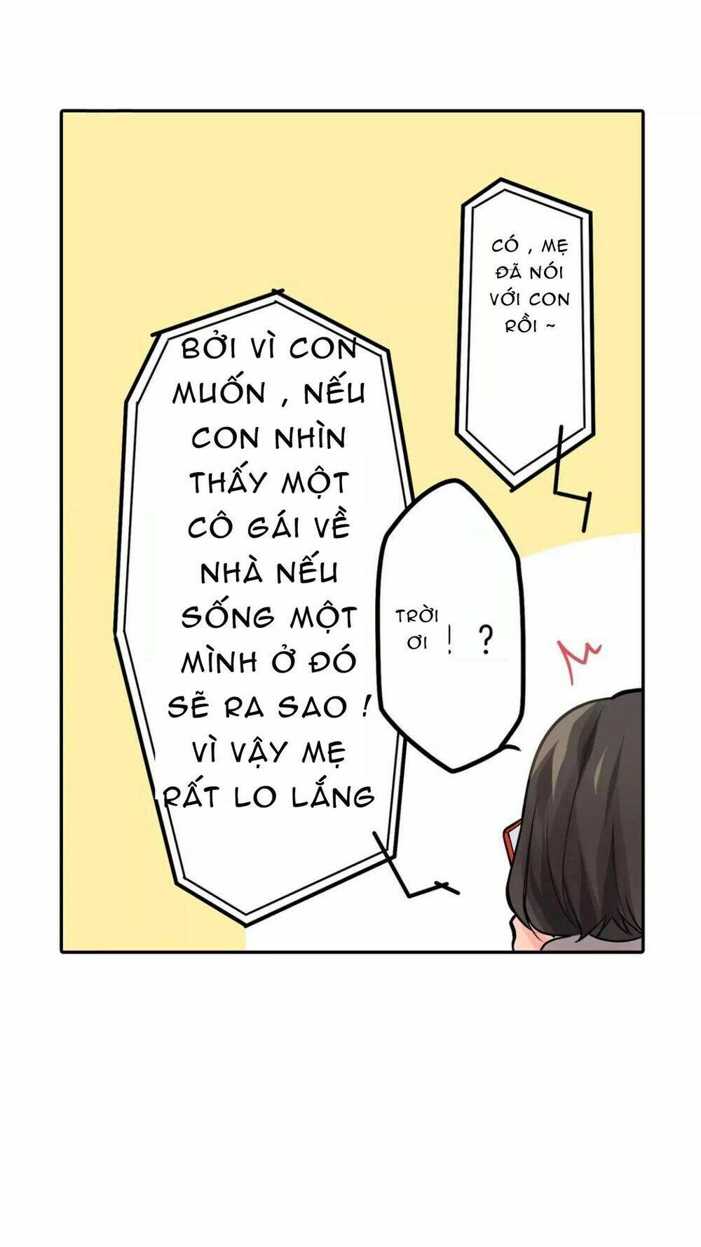 18, sống chung cùng nhau chapter 1 30