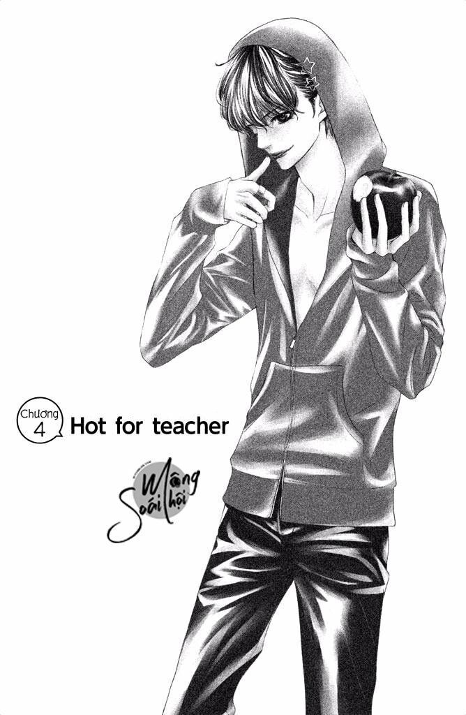 hoàng tử có độc chapter 4 4