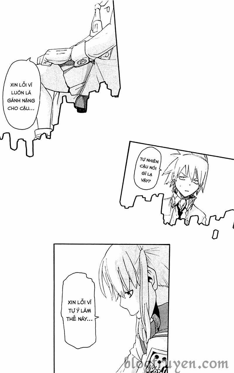 soul eater chapter 74 39