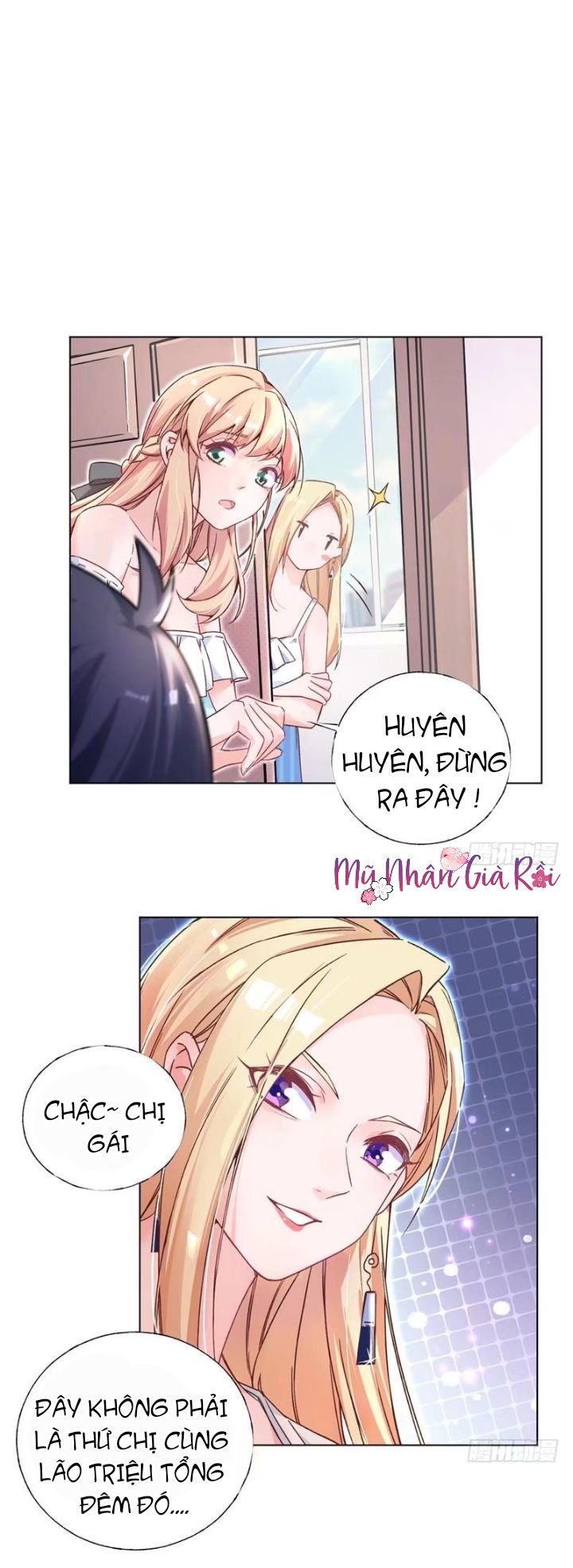 nam nhân daddy từ trên trời rơi xuống chapter 3.1 5