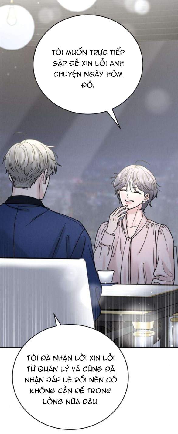 Thuyết Tình Yêu Ích Kỷ chapter 40.1 19