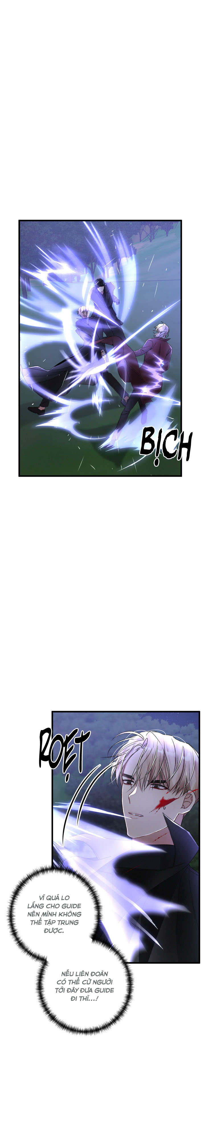 cuộc sống thường nhật của một guide phổ quát chapter 32 27