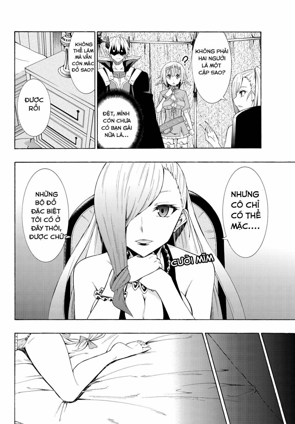 isekai maou to shoukan shoujo no dorei majutsu chapter 15.2 1