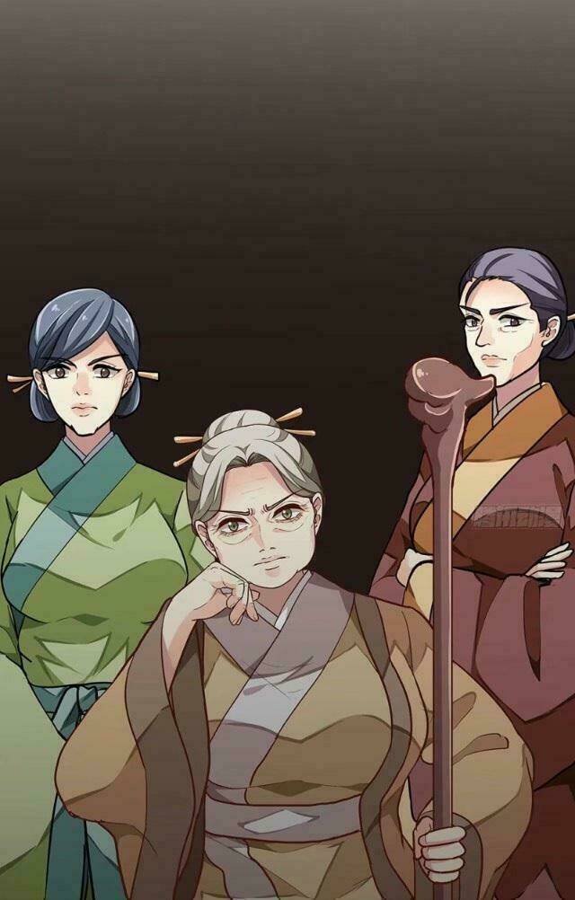 trọng sinh thành tiểu nha đầu chapter 16 45