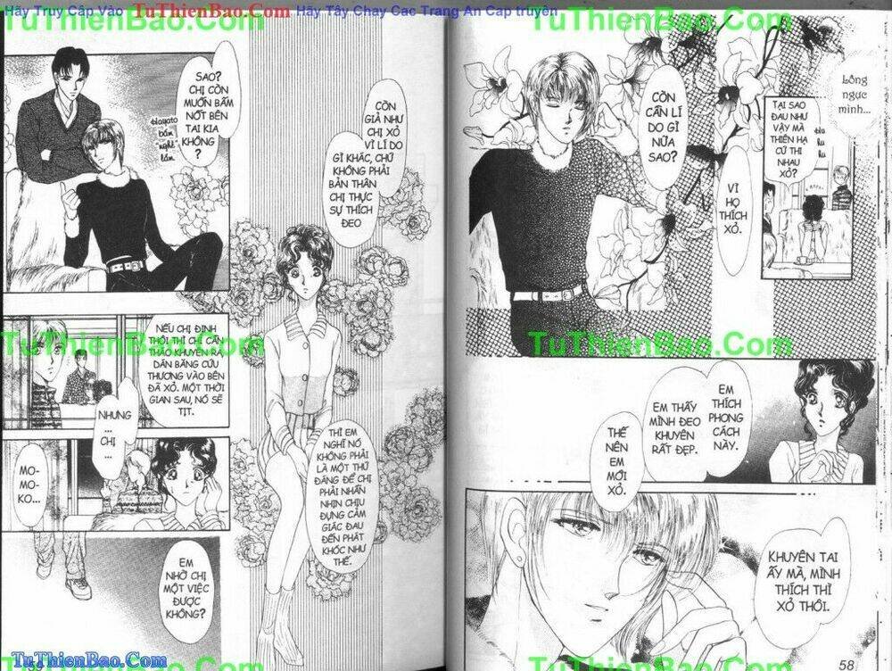 gia đình trong mơ chapter 32 8