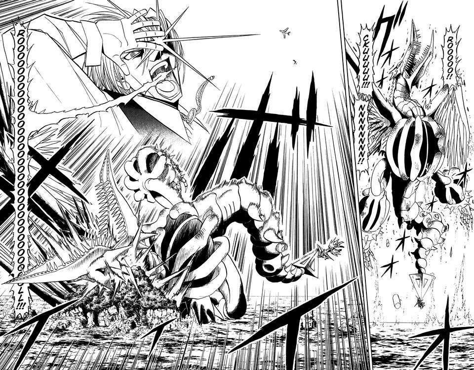 konjiki no gash!! chapter 305 13