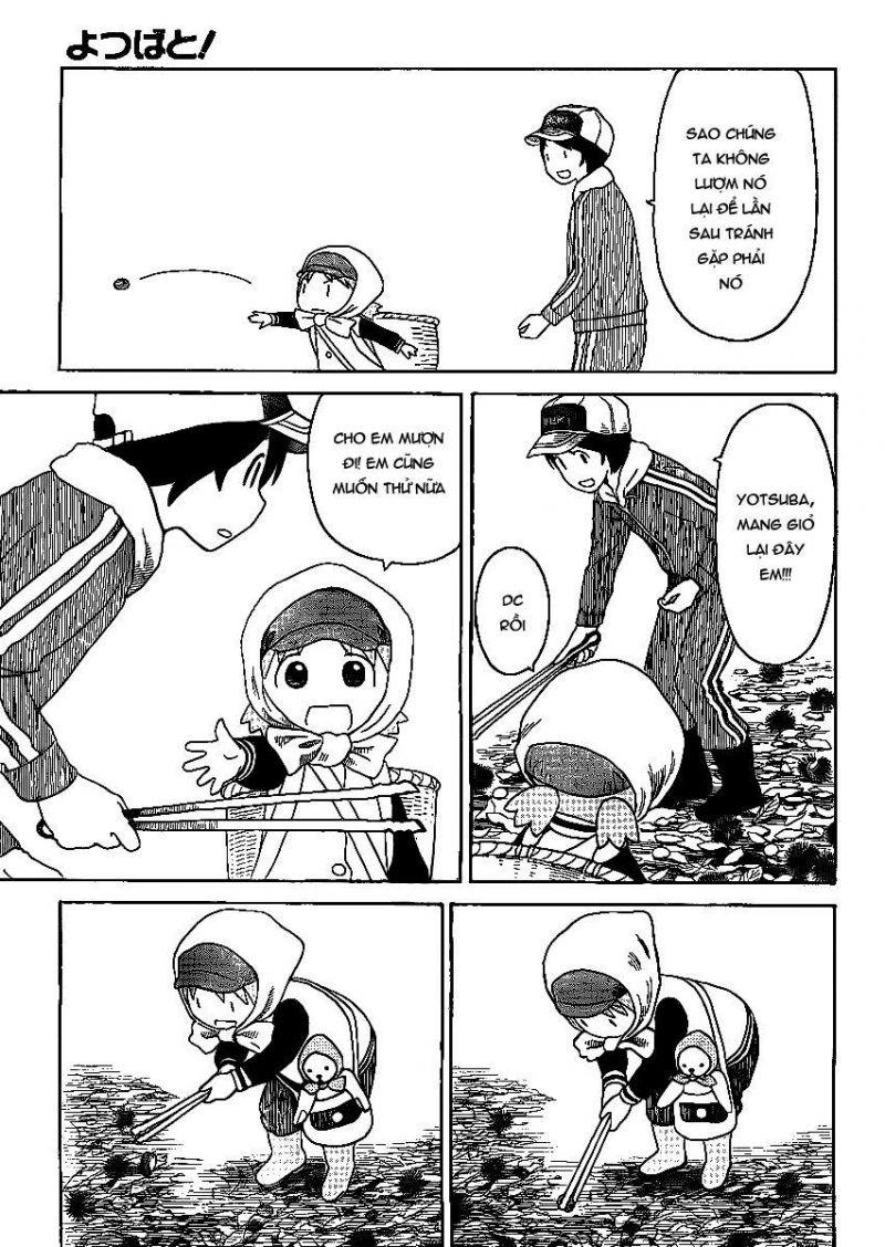 yotsubato! chapter 73 23