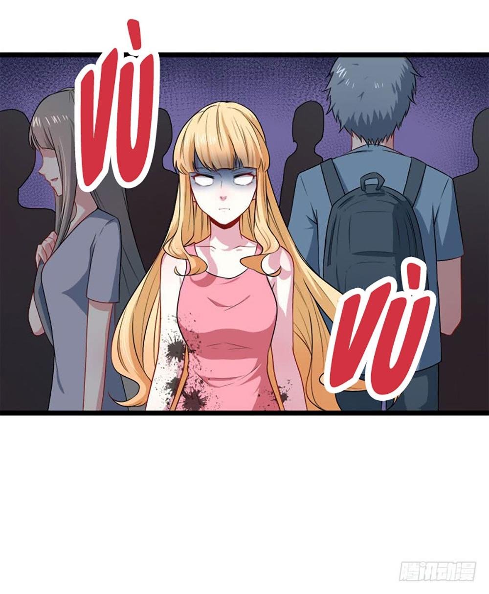 ngạo kiều quỷ vương yêu ta chapter 36 12