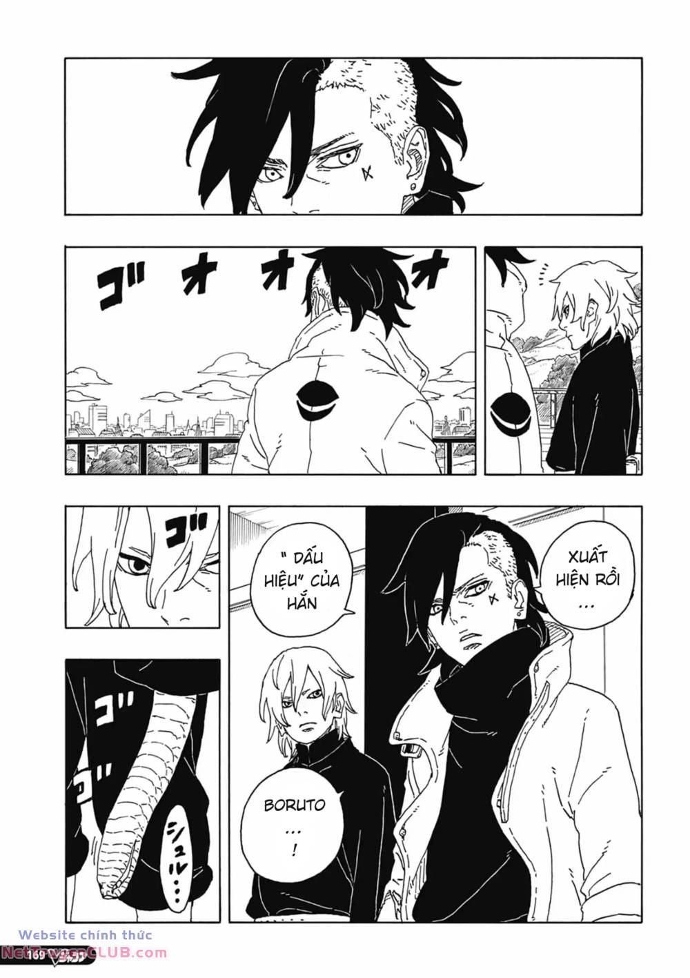uzumaki boruto chapter 86 19