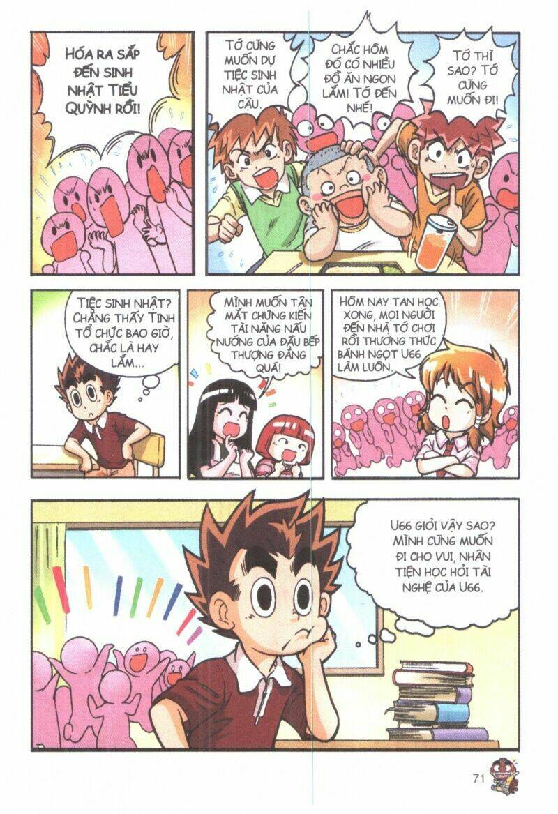 siêu nhân mì ăn liền chapter 6 71