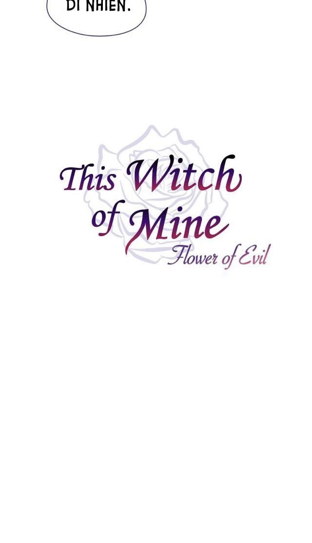 nàng phù thủy của tôi chapter 27.1 7