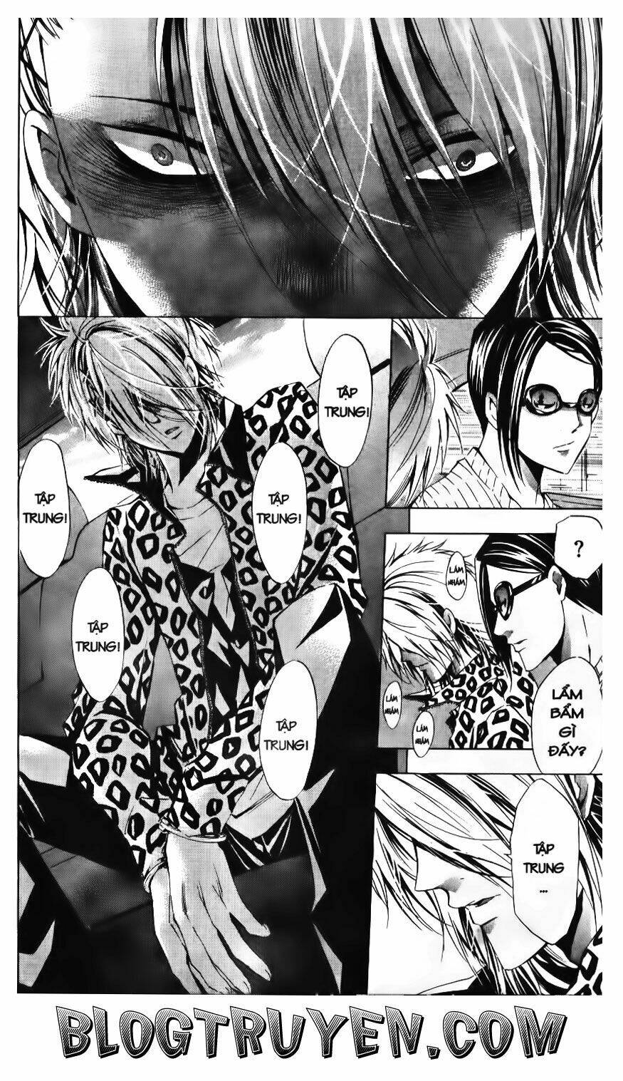 ma vương - liễu kỹ vân chapter 75 9